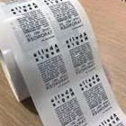 etiquetas adhesivas transparentes para imprimir