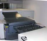 maquina para imprimir revistas