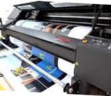 maquinaria para imprimir lonas