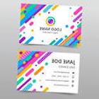 tarjetas de presentacion de negocios